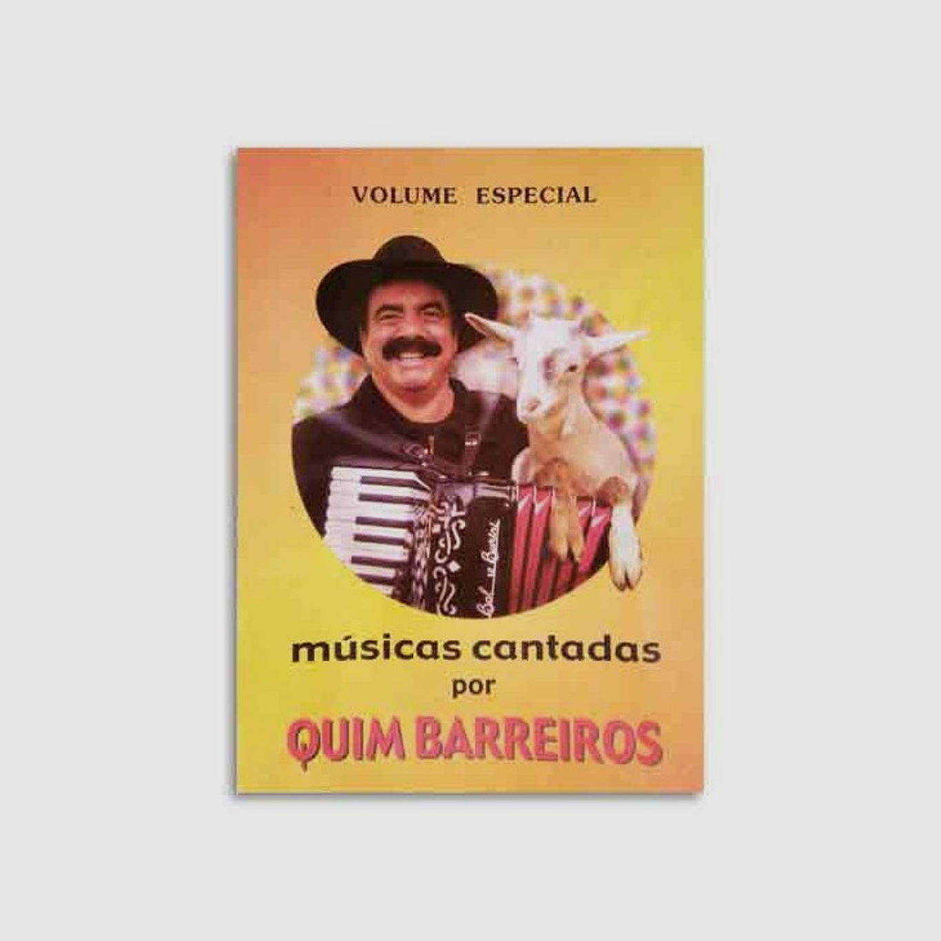 Livro Melodias de Sempre Quim Barreiros 3